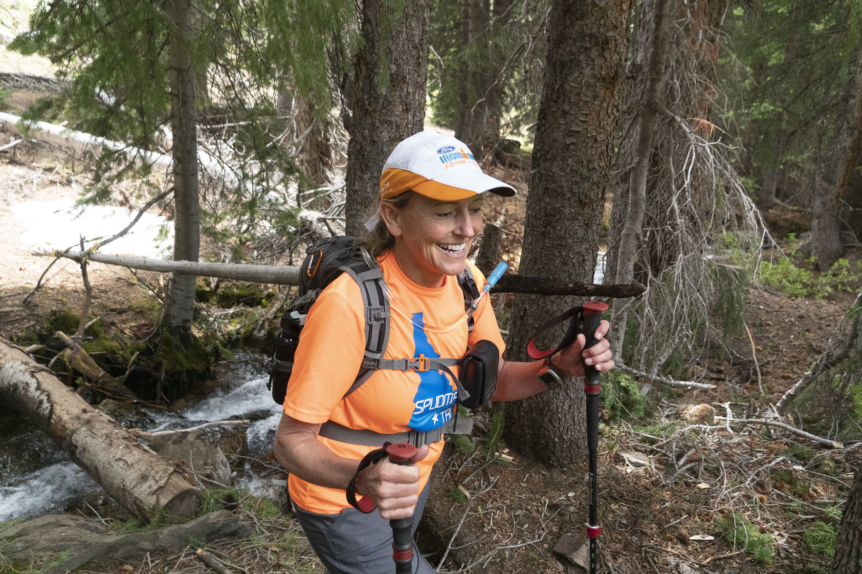 Climbing all the 12ers in Idaho